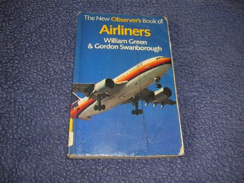 The New Observer's Book of Airliners (1983 Edition) Business & Technology