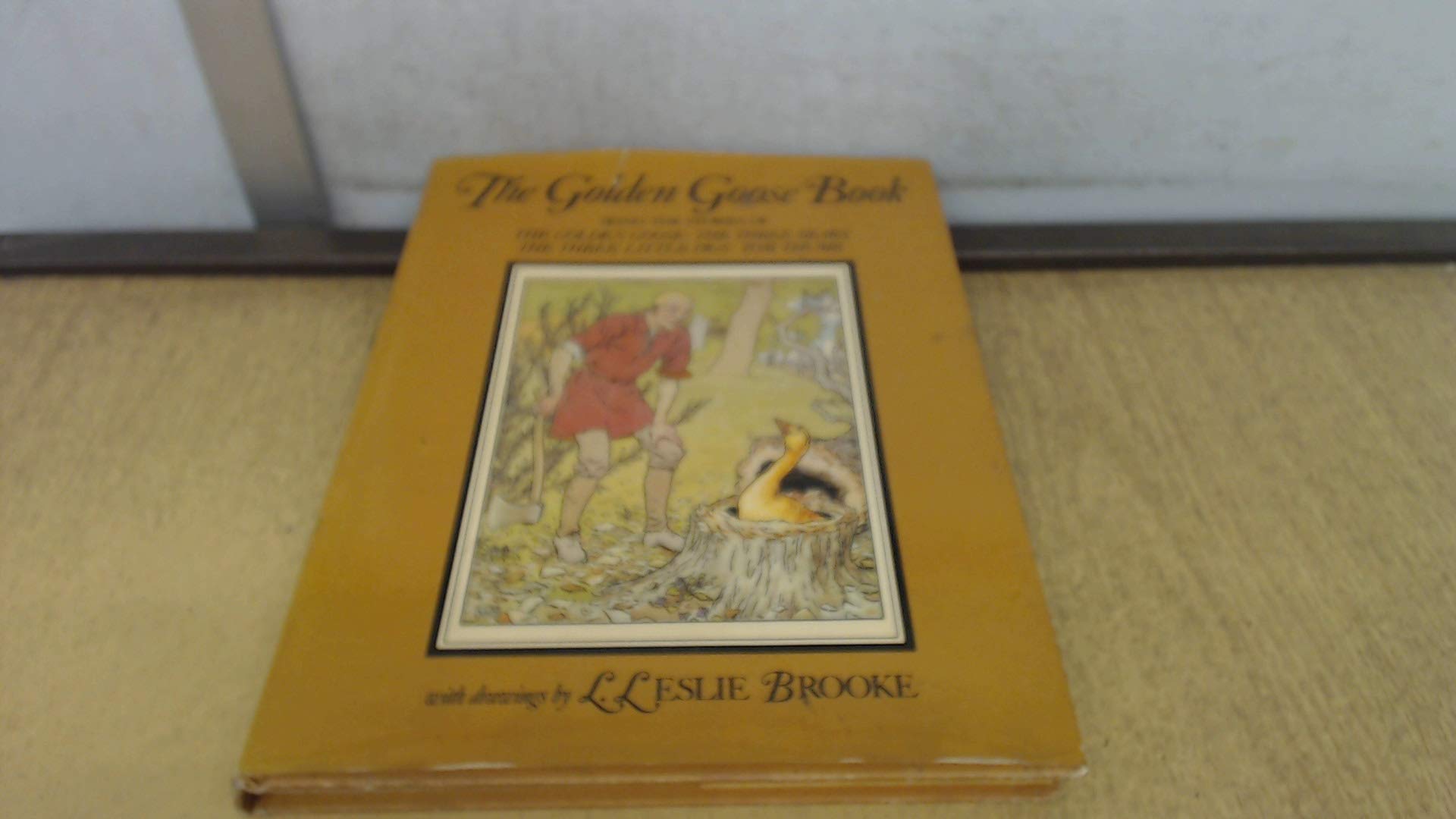 Stories from the Golden Goose Book book