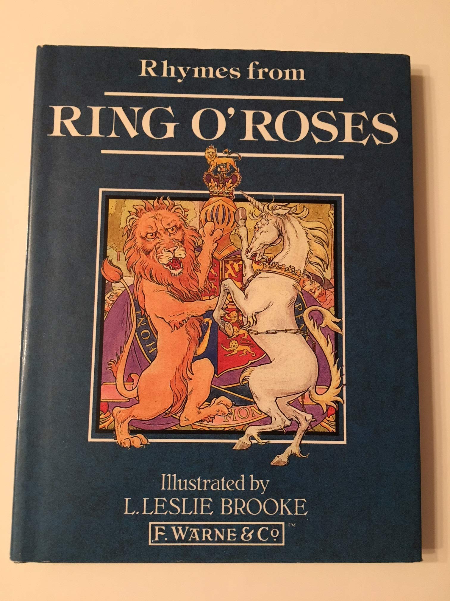 Ring O' Roses (Warne children's classics) Non-fiction
