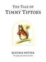 The Tale of Timmy Tiptoes book