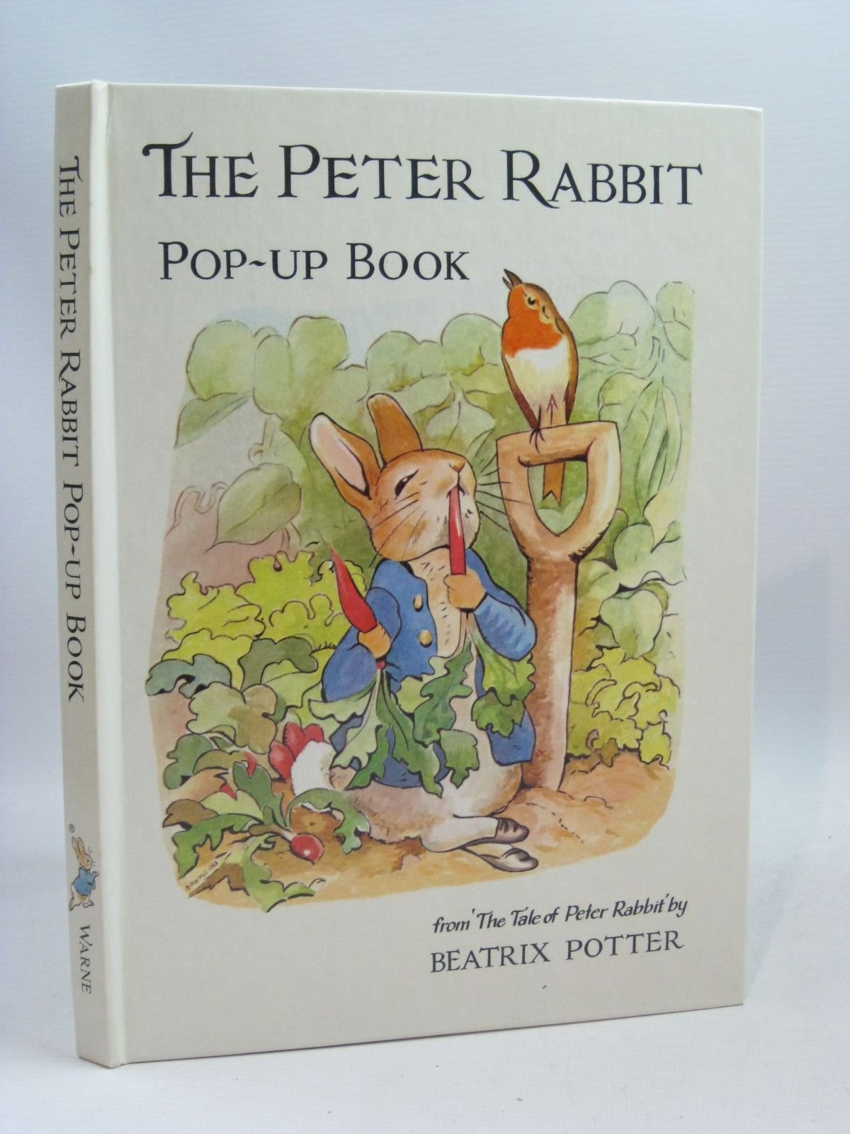The Peter Rabbit Pop-up Book Novels & Short Stories for children