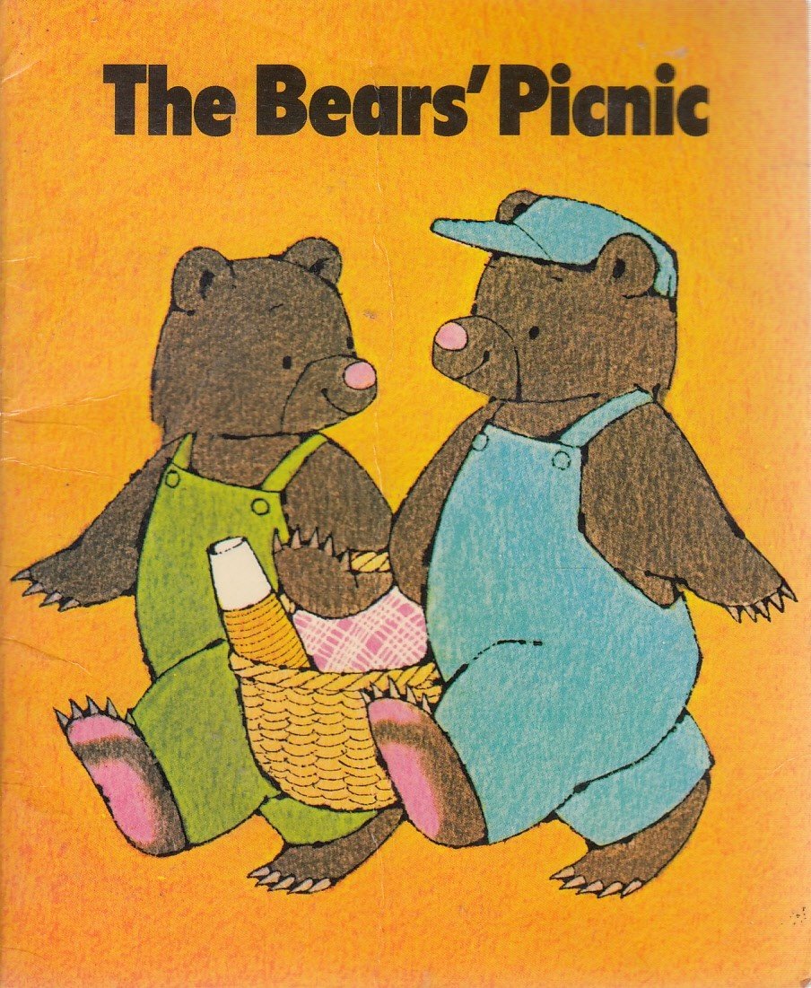 The Bears' Picnic (The Little bear books) Novels & Short Stories