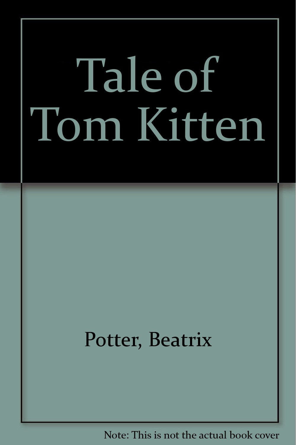 The Tale of Tom Kitten: De Luxe Edition Books