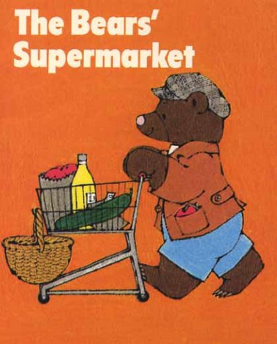 The Bears' Supermarket (Little bear books) Novels & Short Stories