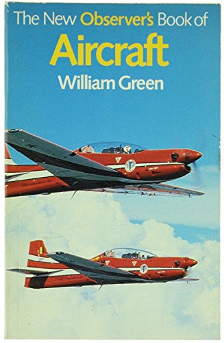 The New Observer's Book of Aircraft (New Observer's Pocket S.) Contemporary literature