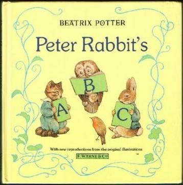 Product Image: Peter Rabbit's ABC (Picture Learning Book)