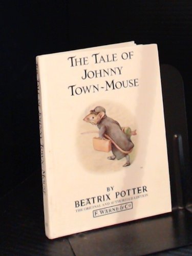 Selected Tales from Beatrix Potter: The Tale of Peter Rabbit;the Tale of Timmy Tiptoes;the Tale of the Pie And the Patty-Pan;the Tale of Johnny Town-Mouse(Special Edition For Wh Smith) Books