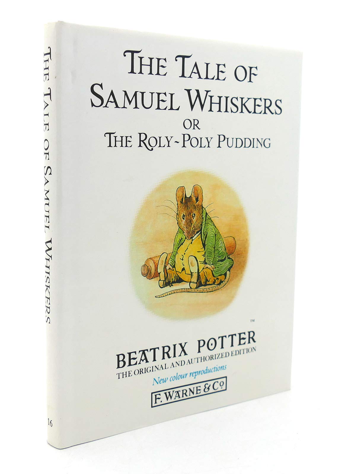 The Tale of Samuel Whiskers or the Roly-Poly Pudding Novels & Short Stories