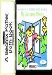 The Jeremy Fisher Bath Book Parents & Children