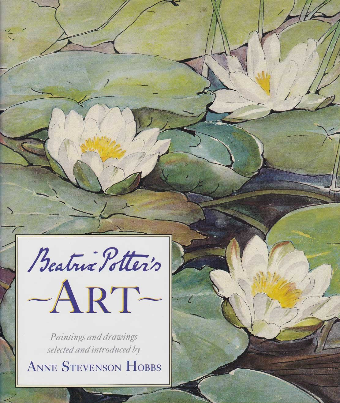 Beatrix Potter's Art: Paintings And Drawings book