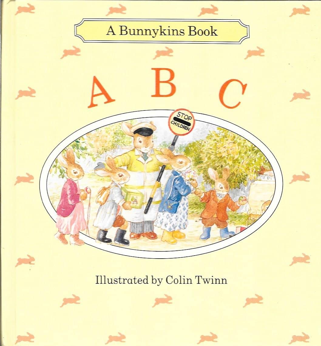 A B C: A Bunnykins Book (Bunnykins Book Series) Novels & Short Stories