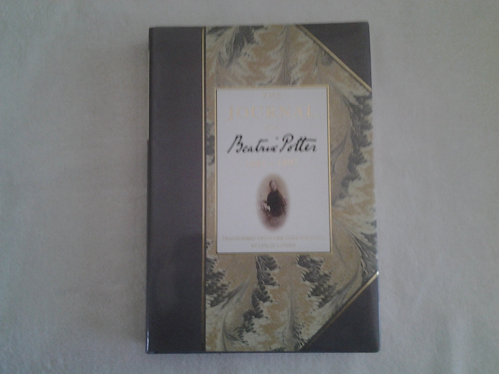 The Journal of Beatrix Potter from 1881 to 1897 book