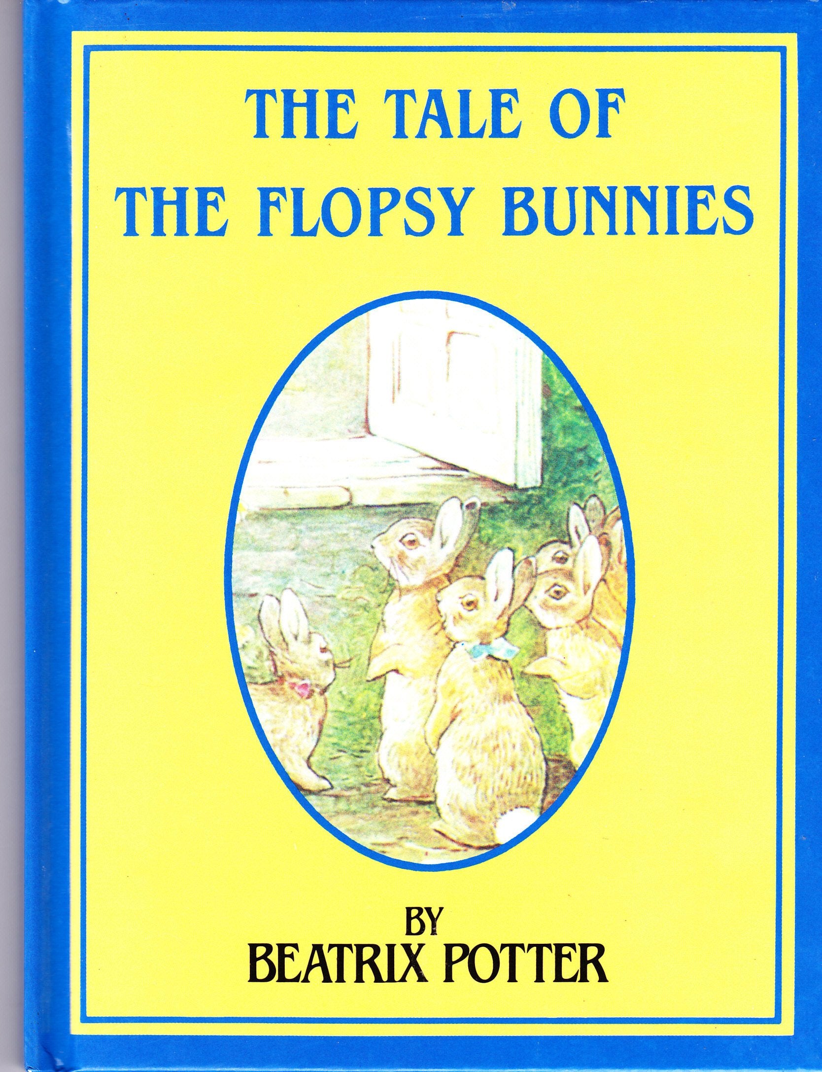 L'histoire De La Famille Flopsaut (the Tale of the Flopsy Bunnies) Novels & Short Stories
