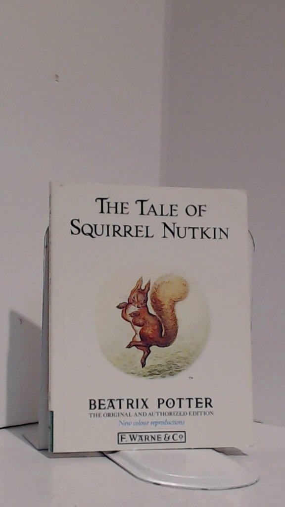 L'histoire De Noisy-Noisette(the Tale of Squirrel Nutkin) book