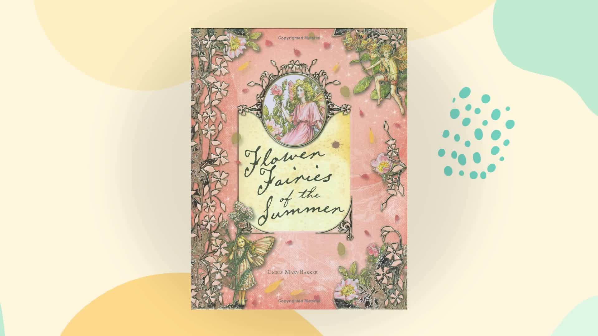 Flower Fairies of the Summer Fairy Tales & Legends