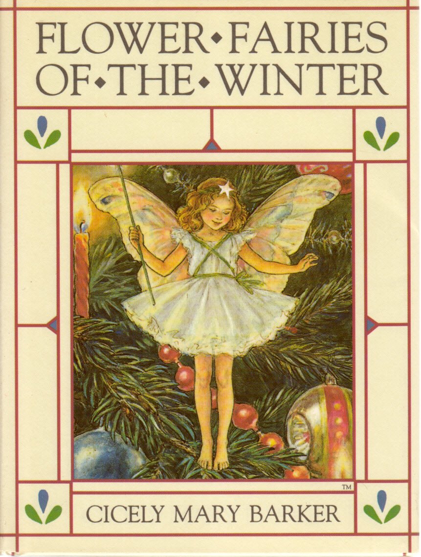 Flower Fairies of the Winter Fairy Tales & Legends