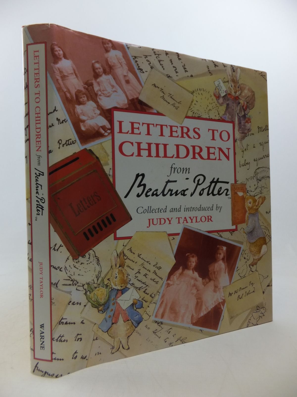 Letters to Children from Beatrix Potter book