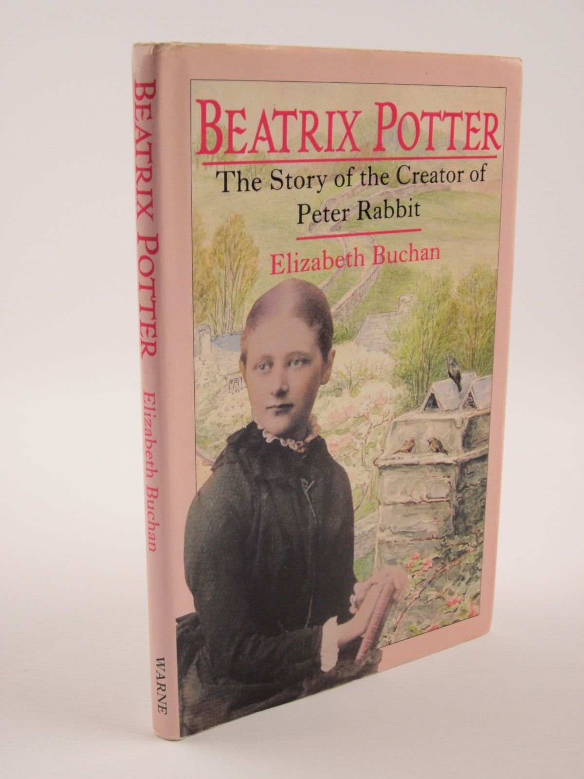 Beatrix Potter: The Story of the Creator of Peter Rabbit Novels & Short Stories