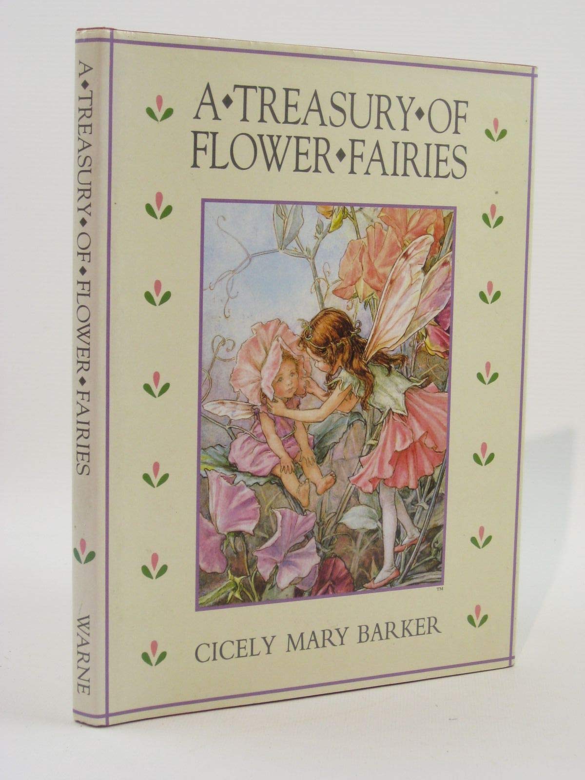 A Treasury of Flower Fairies (Flower S.) Novels & Short Stories