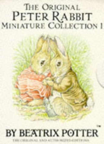 The Original Peter Rabbit Miniature Collection: Peter Rabbit & Friend S Novels & Short Stories