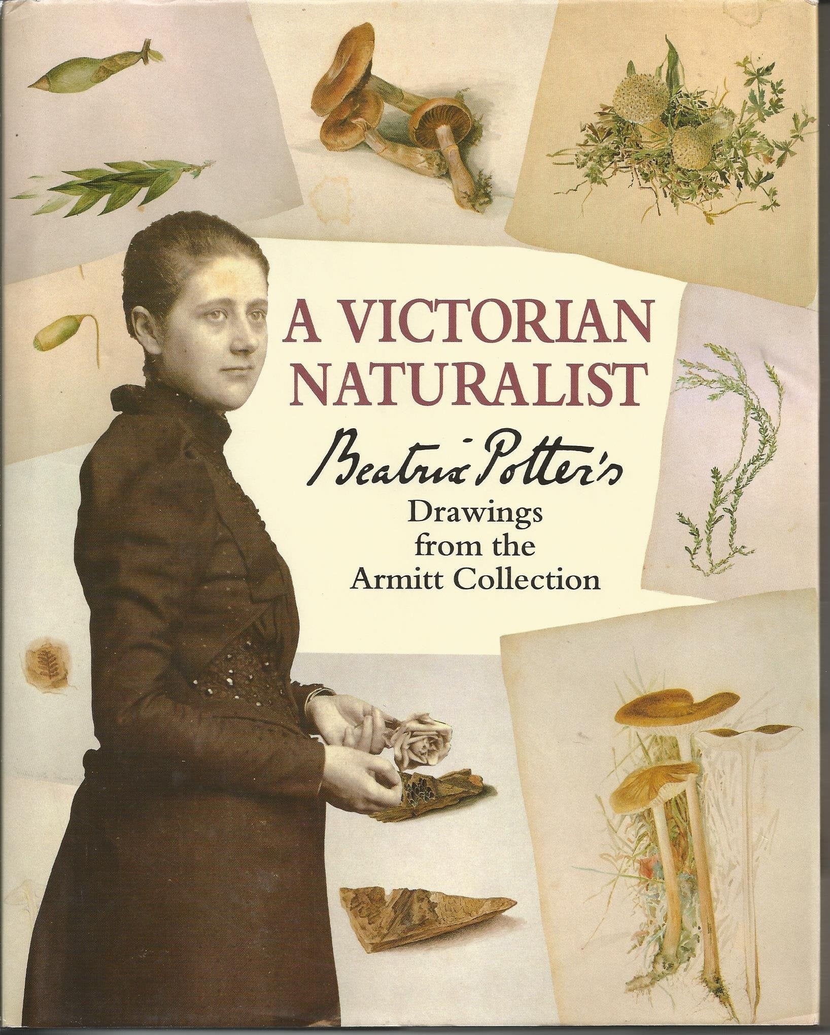 A Victorian Naturalist: Beatrix Potter's Drawings from the Armitt Collection book