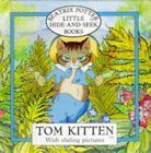 Little Hide-And-Seek Books: Tom Kitten (Beatrix Potter Little Hide-And-Seek Book) Novels & Short Stories
