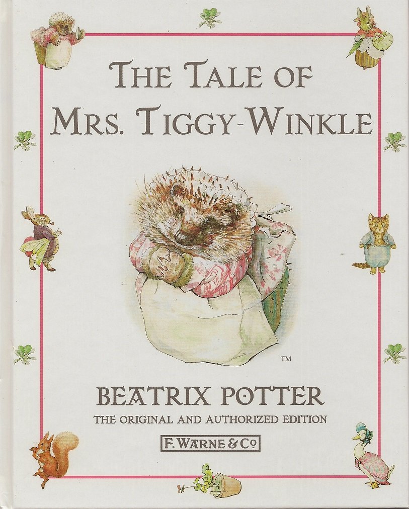 The Tale of Mrs.Tiggy-Winkle Novels & Short Stories