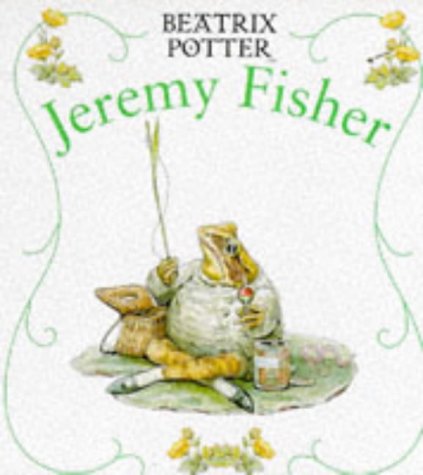 Beatrix Potter Board Book: Jeremy Fisher (The World of Peter Rabbit) Parents & Children