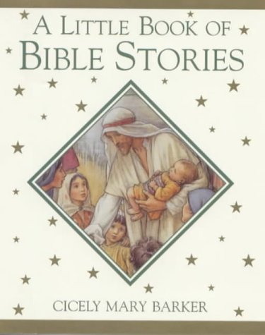 A Little Book of Bible Stories book