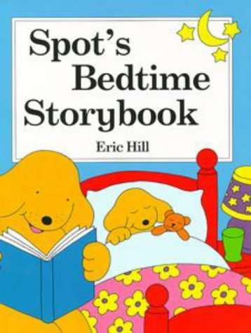 Product Image: Spot's Bedtime Storybook