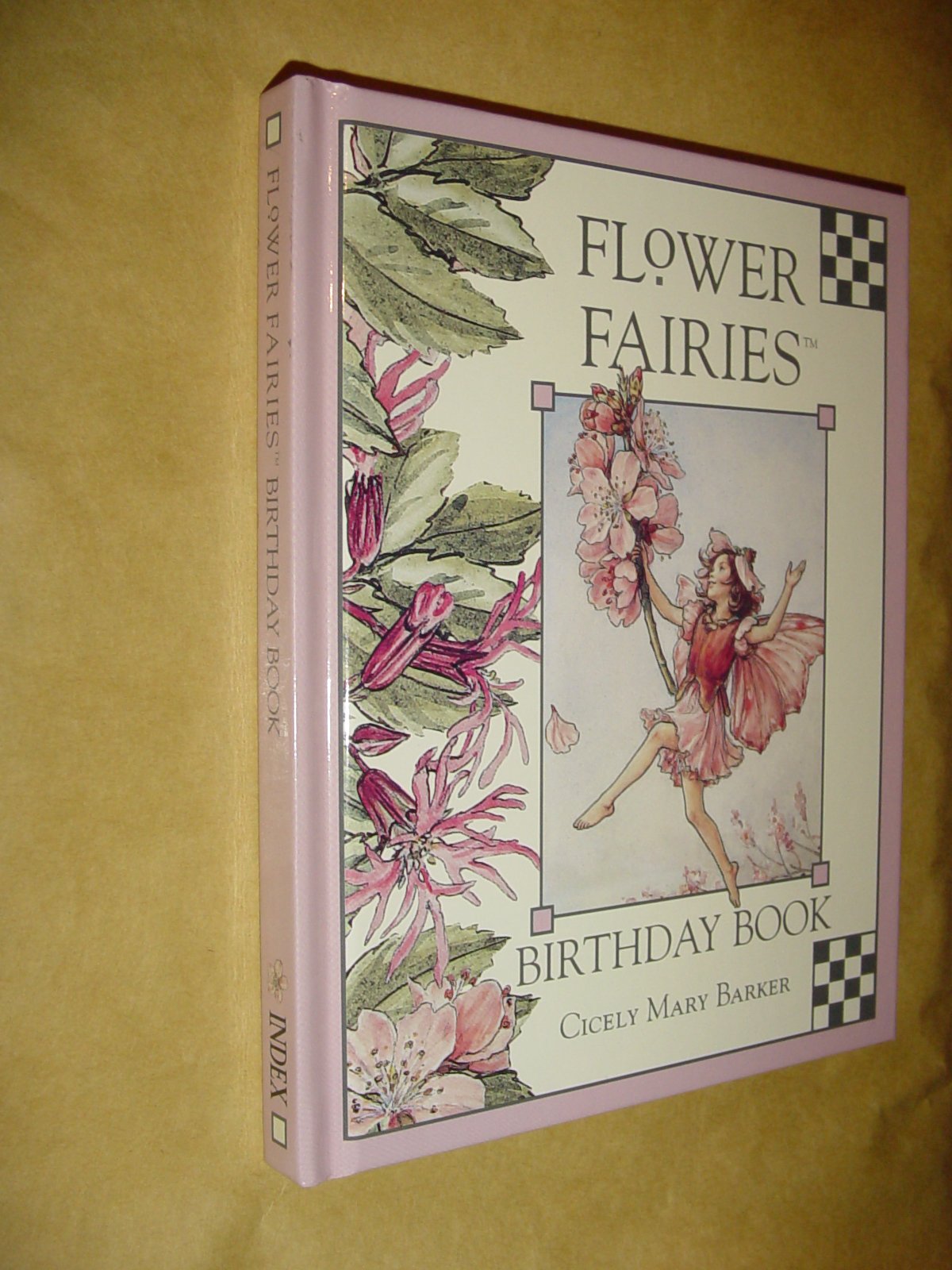 The Flower Fairies Birthday Book (Ss) Books