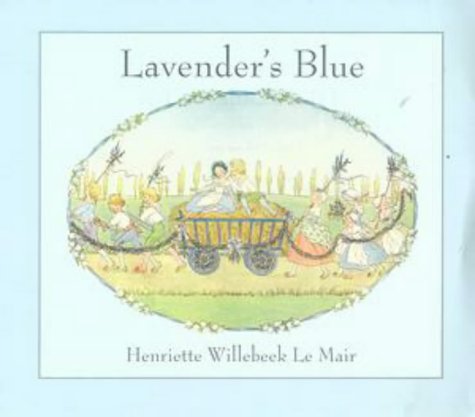 Lavender's Blue Non-fiction books for kids