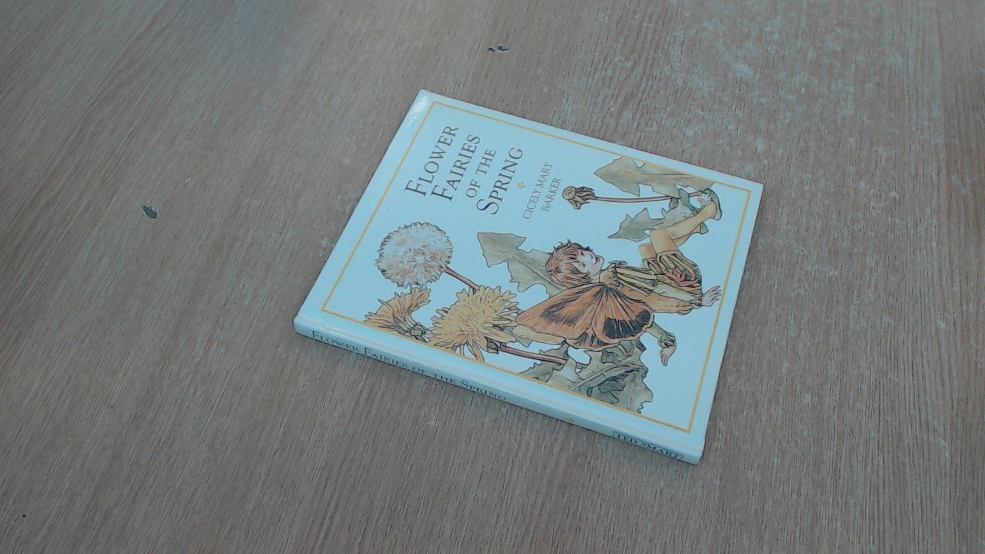 Flower Fairies Library: Flower Fairies of the Spring Books