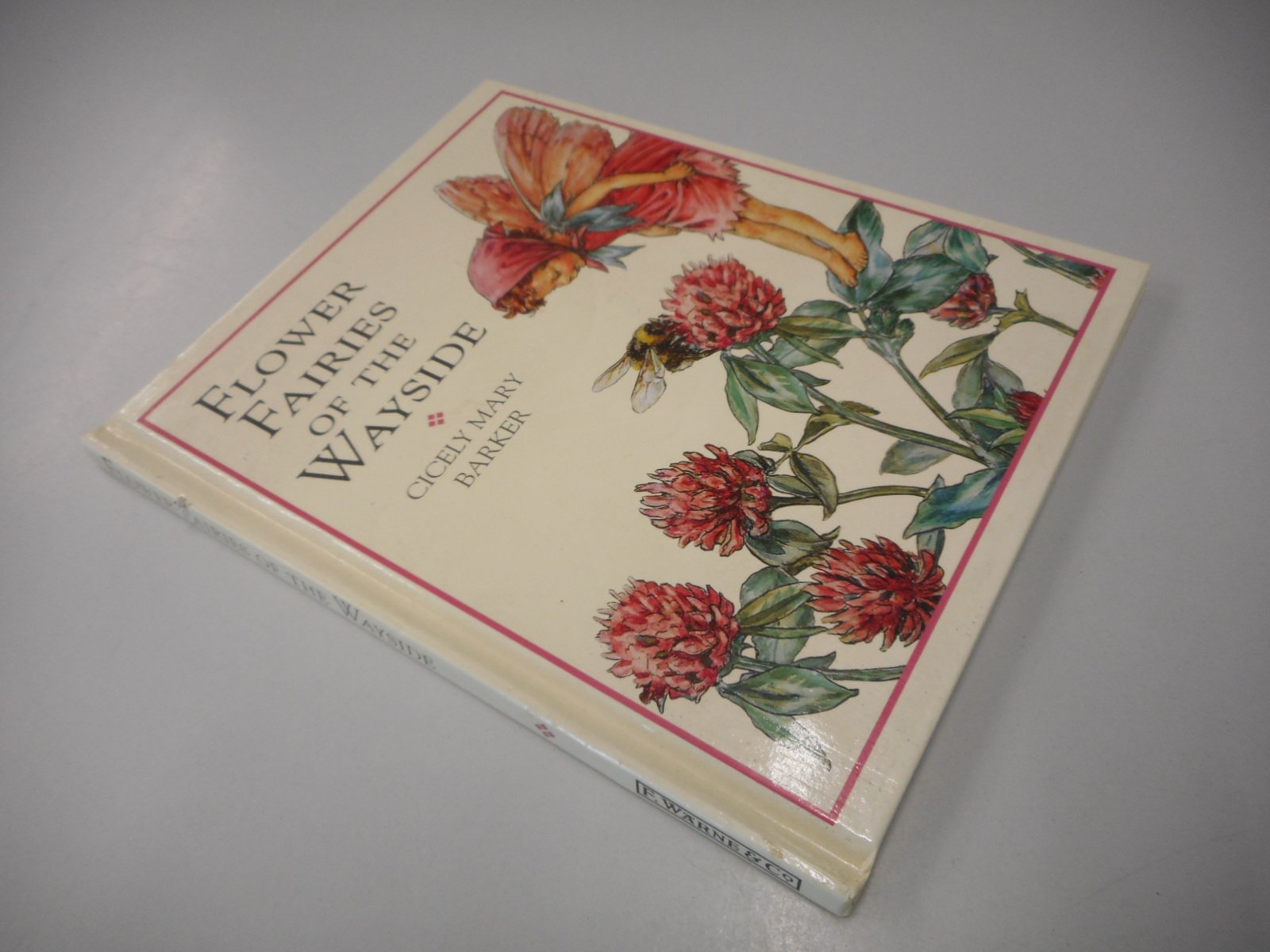 Flower Fairies Library: Flower Fairies of the Wayside Books
