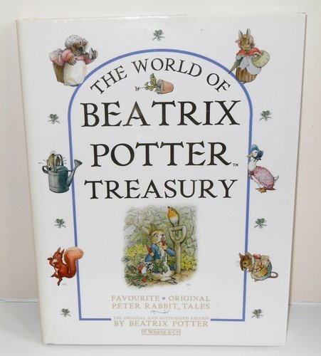 The World of Beatrix Potter Treasury Contemporary literature