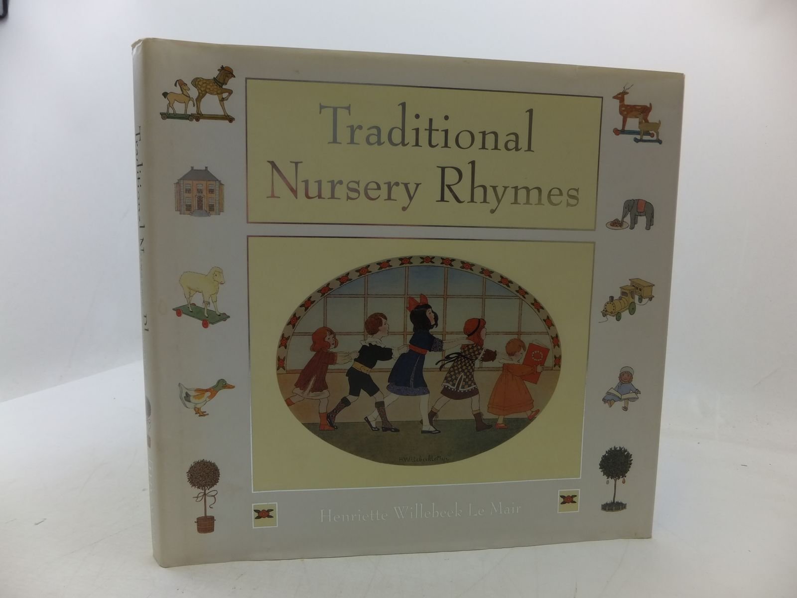 Traditional Nursery Rhymes Books