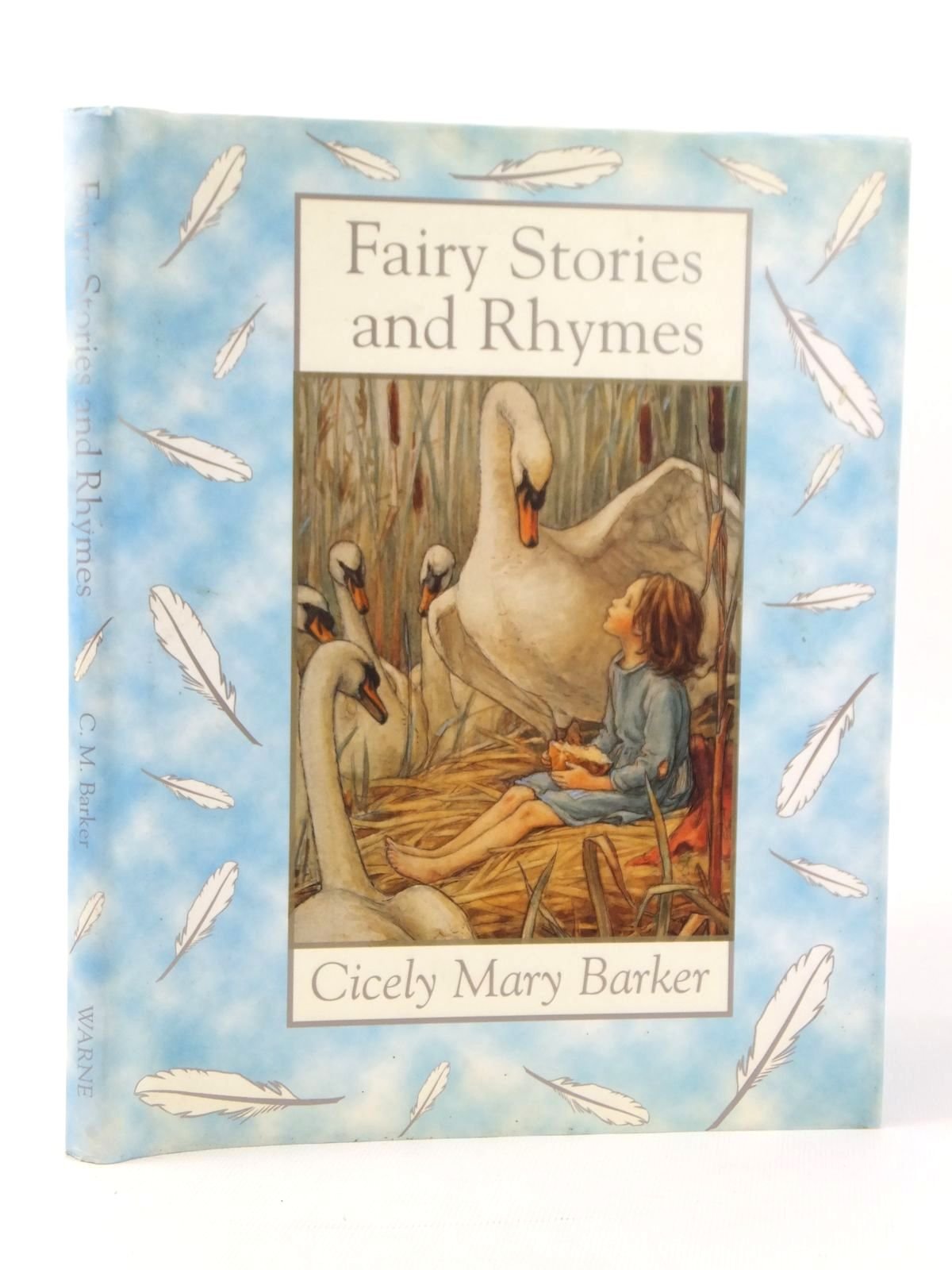 Cicely Mary Barker Fairy Stories And Rhymes (Flower Fairies) Non-fiction