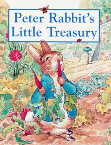 Product Image: Peter Rabbit's Little Treasury