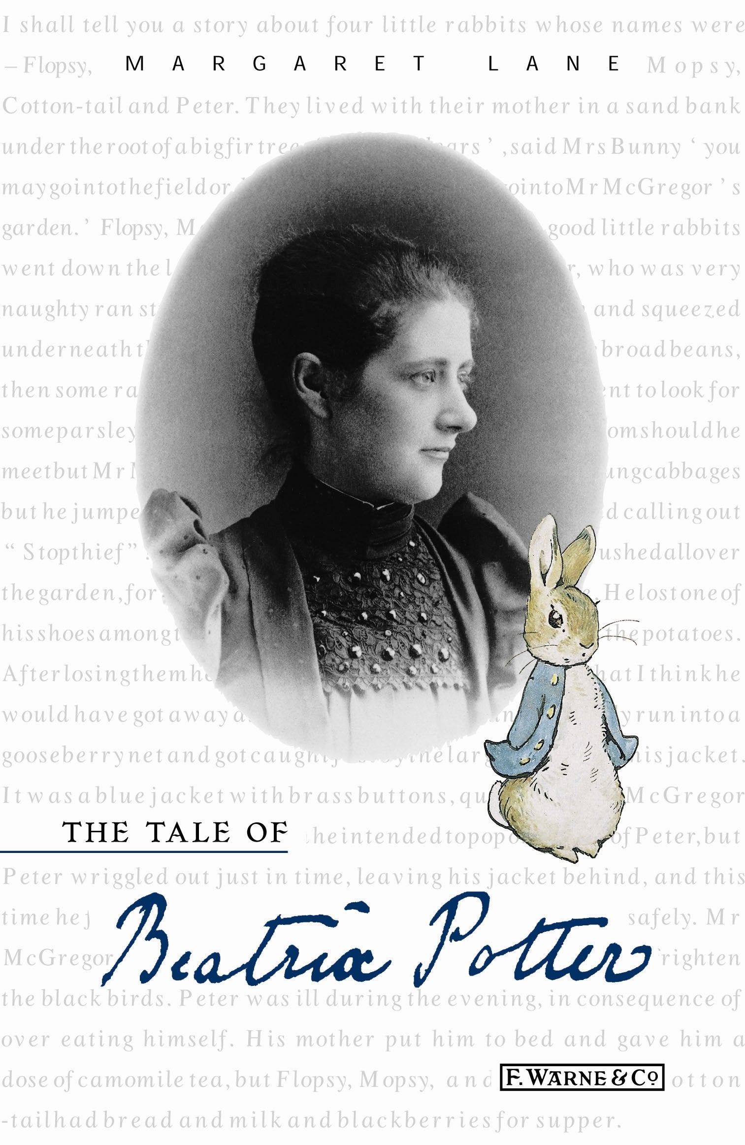 The Tale of Beatrix Potter: A Biography Contemporary literature