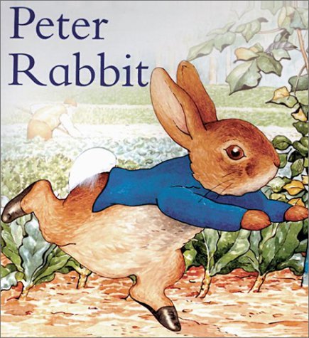 Beatrix Potter Board Book: Peter Rabbit (The World of Peter Rabbit) Drama