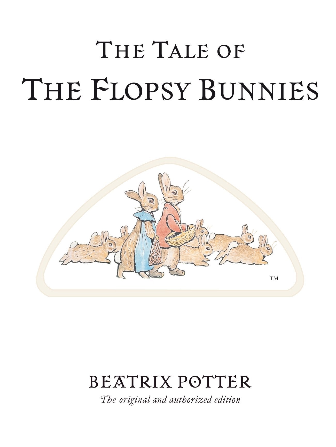 The Tale of the Flopsy Bunnies Parents & Children