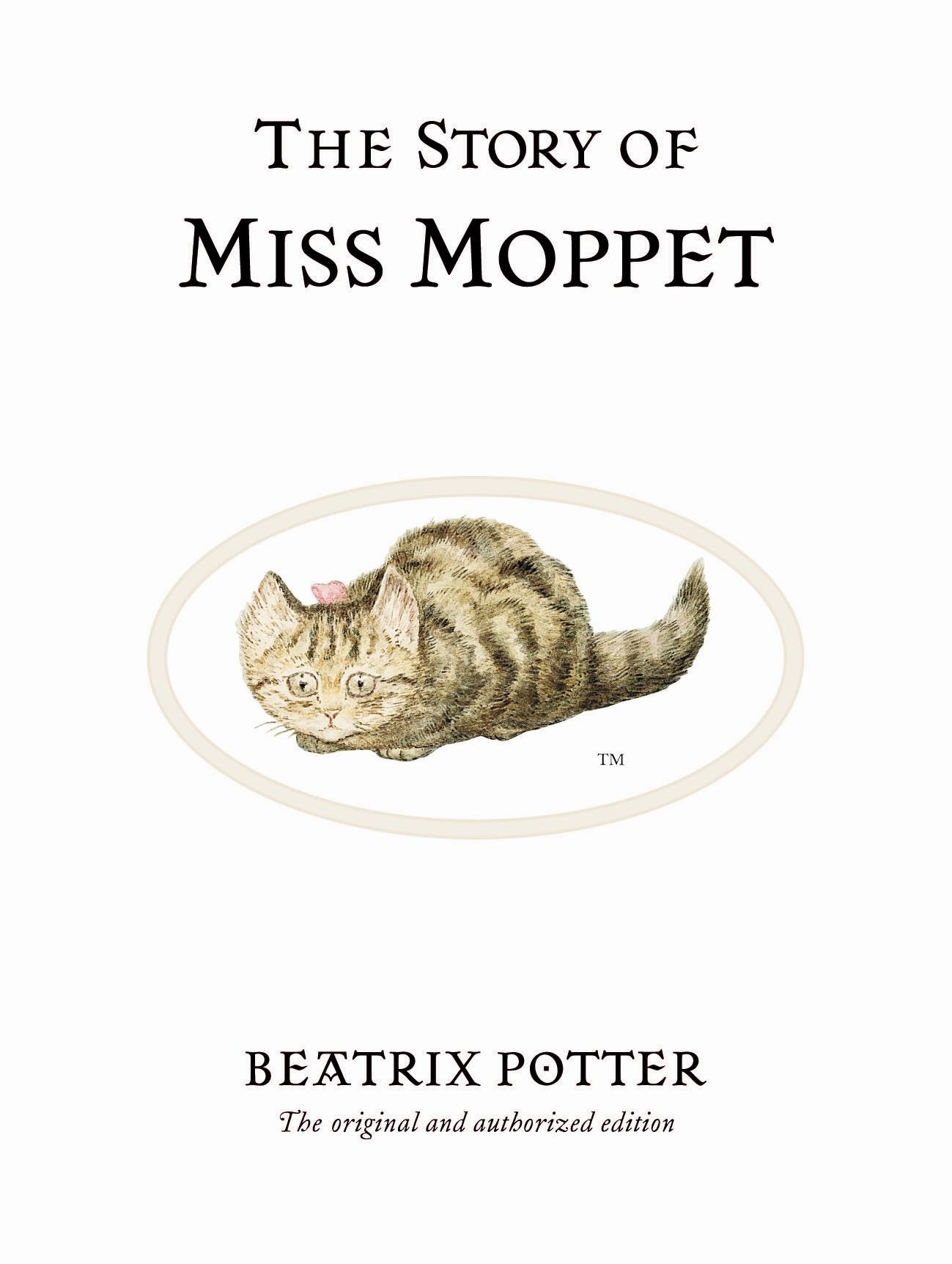 The Story of Miss Moppet Parents & Children