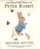 The Miniature World of Peter Rabbit: 12 Miniature Original Tales (Miniature Peter Rabbit Library) Novels & Short Stories