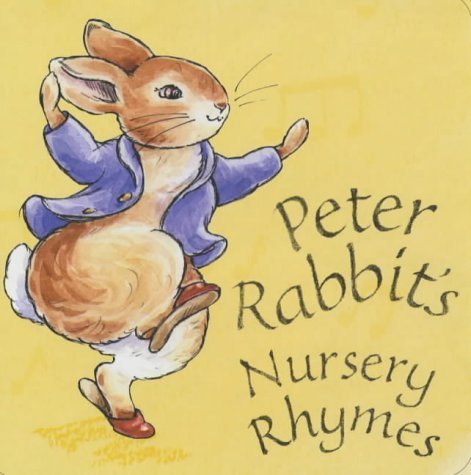 Peter Rabbit Seedlings: Peter Rabbit's Nursery Rhymes (Uk/Chip) Parents & Children