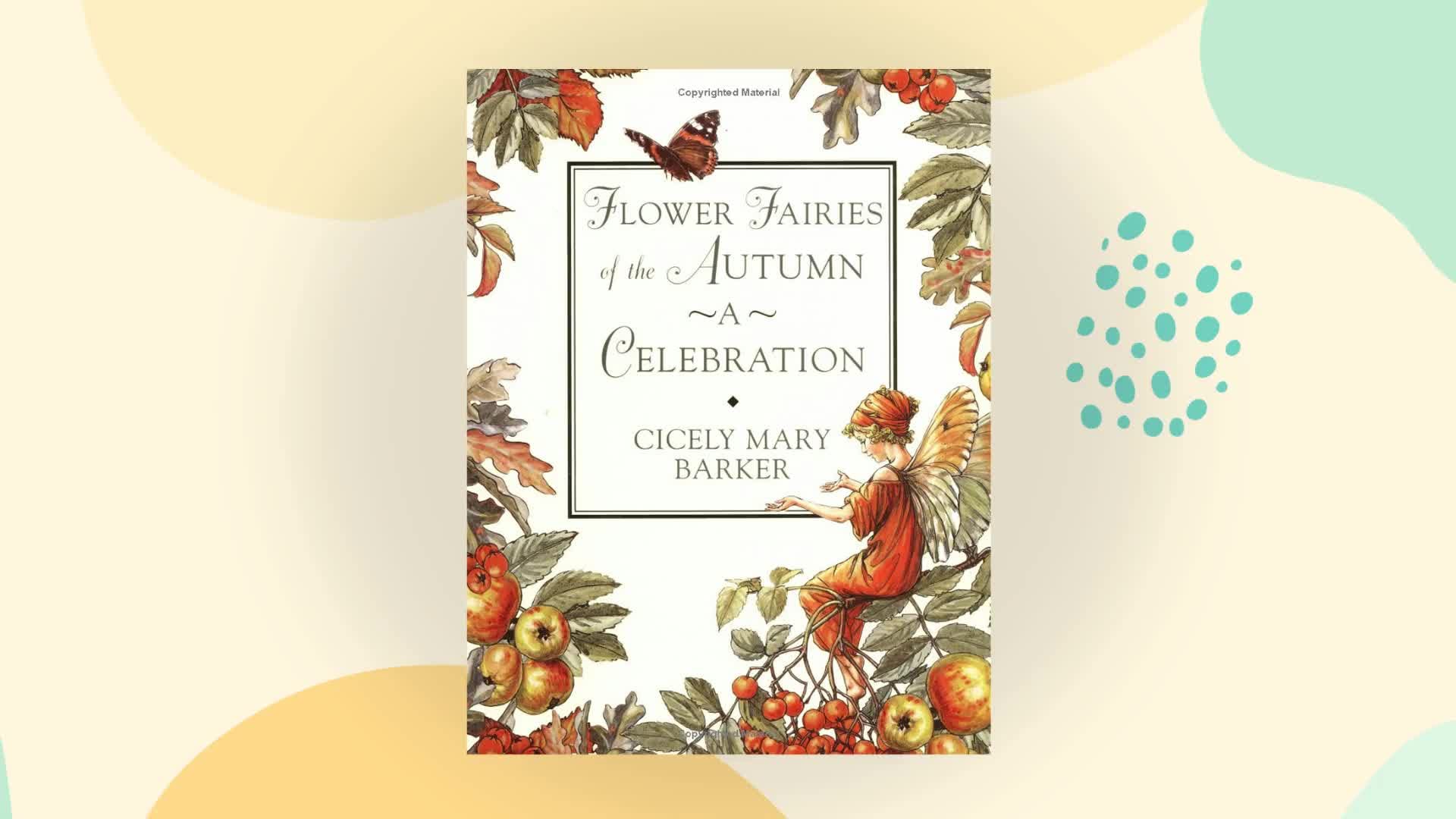 Flower Fairies of the Autumn Tiptoi & Games