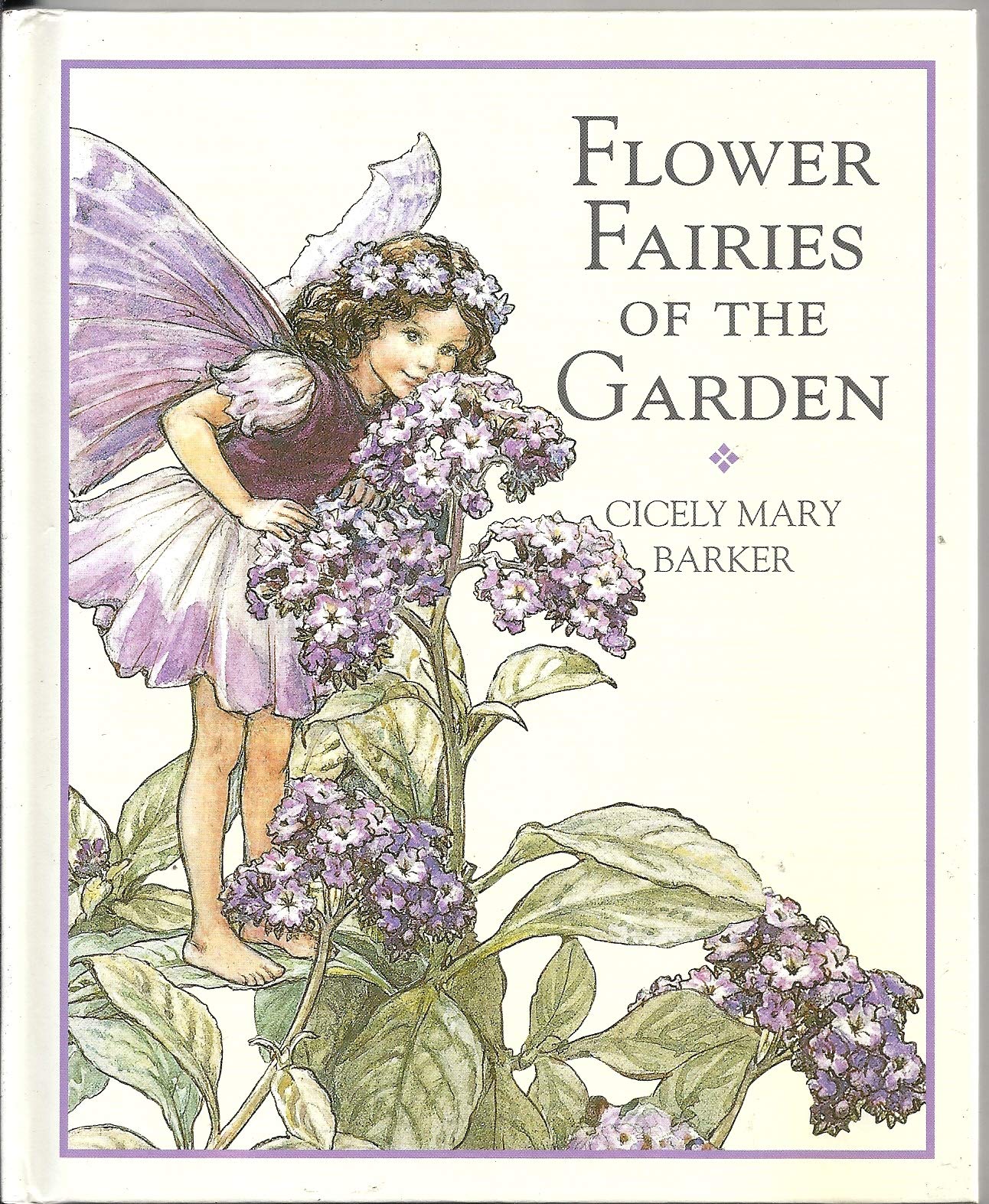 Flower Fairies of the Garden (Serendipity Books) Fairy Tales & Legends