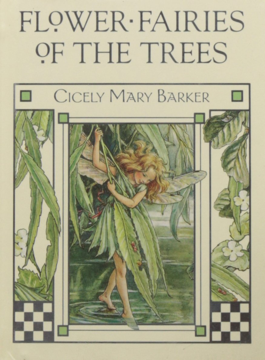 Flower Fairies of the Trees (Serendipity Books) Learning & Reference