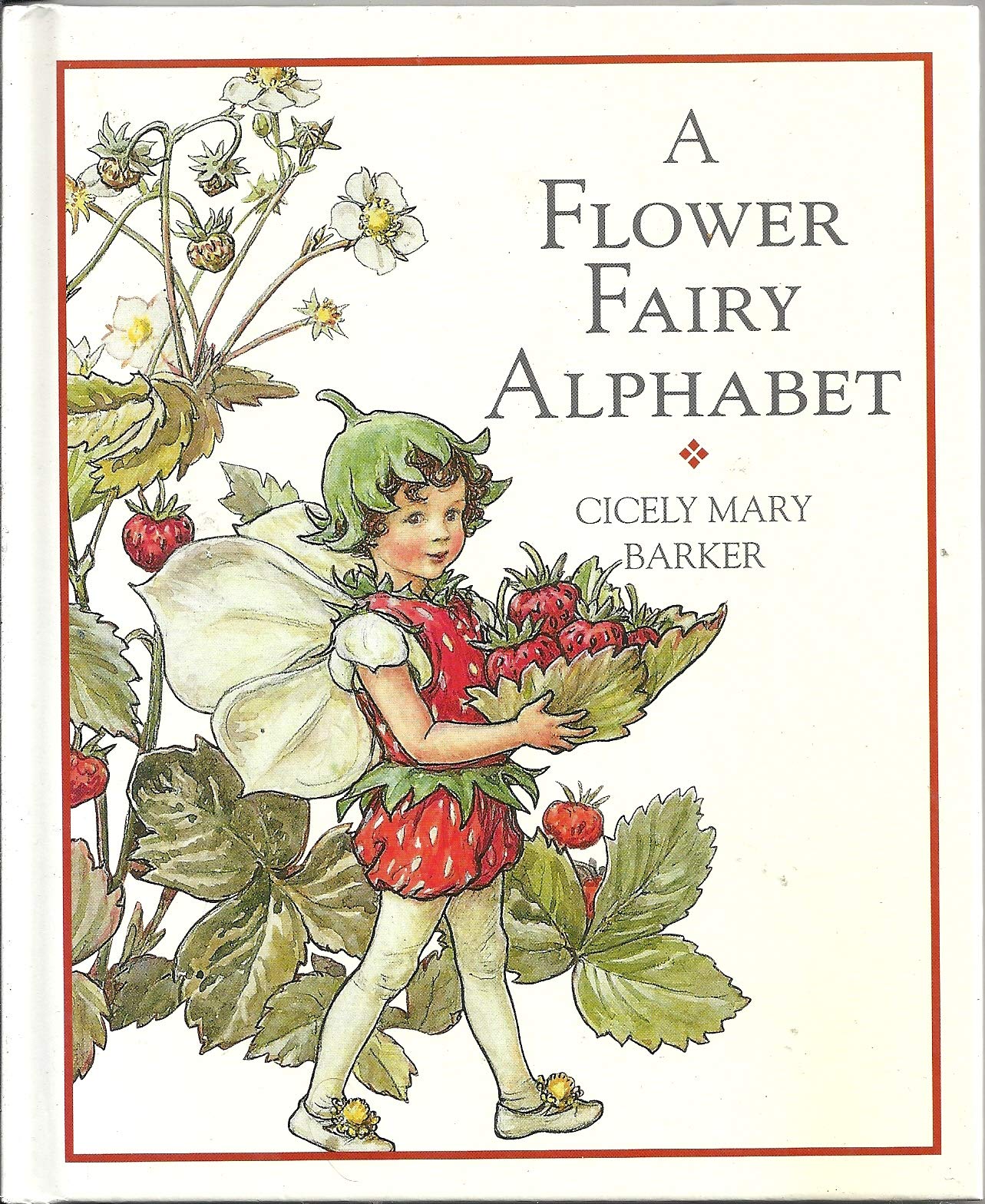 A Flower Fairy Alphabet (SS) Non-fiction