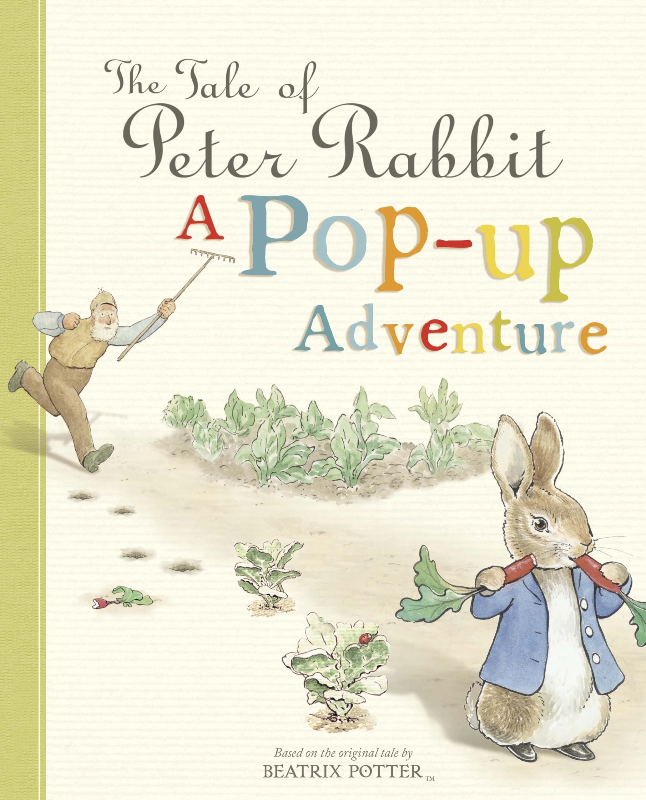 The Tale of Peter Rabbit - A Pop-up Adventure Novels & Short Stories