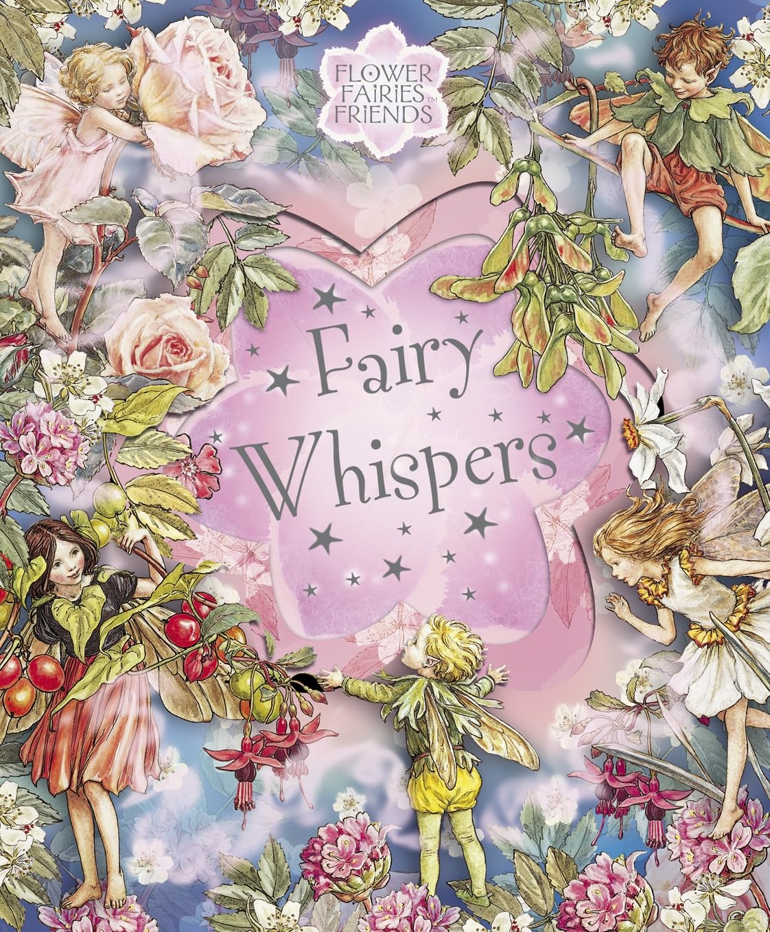 FAIRY WHISPERS book